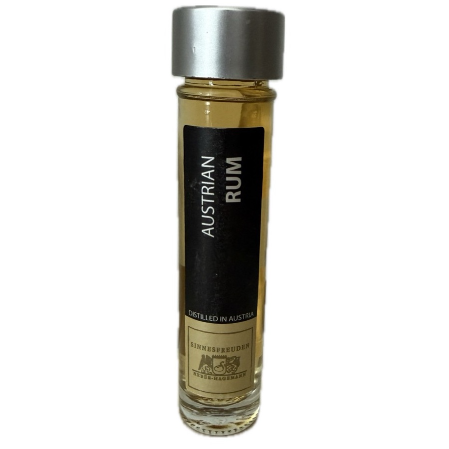 Sinnesfreuden Neber-Hagemann Austrian Rum
