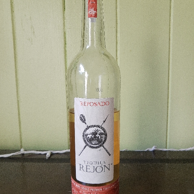 Tequila Rejón Reposado