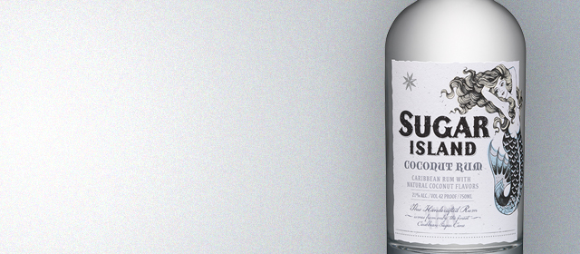 Sugar Island Coconut Rum