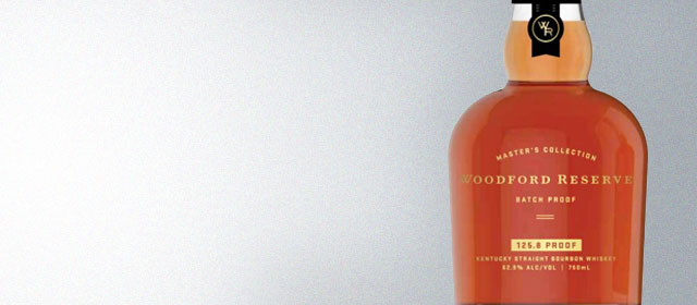 Woodford Reserve Master's Collection Batch Proof 125.8