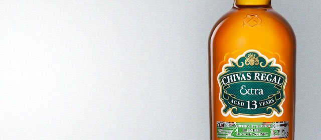 Chivas Regal Extra 13 Tequila Cask