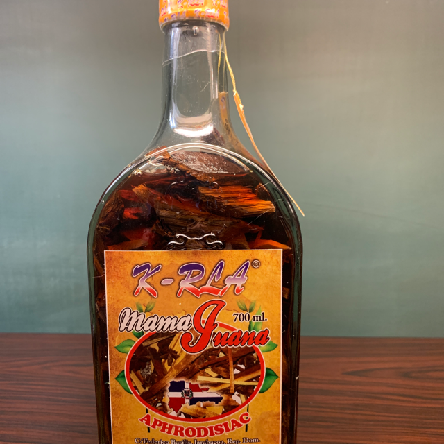 K-RLA Mama Juana