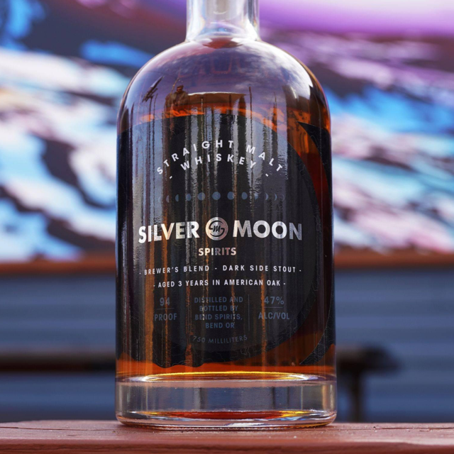 Silvermoon Spirits Straight Malt Whiskey