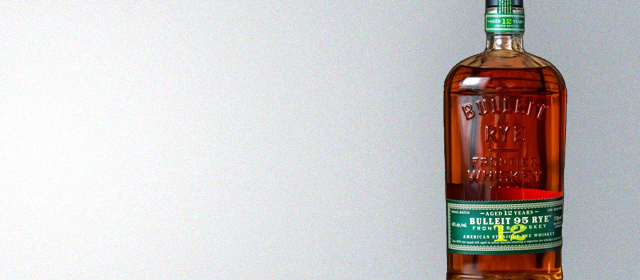 Bulleit 12 Year Rye (2024 Release)