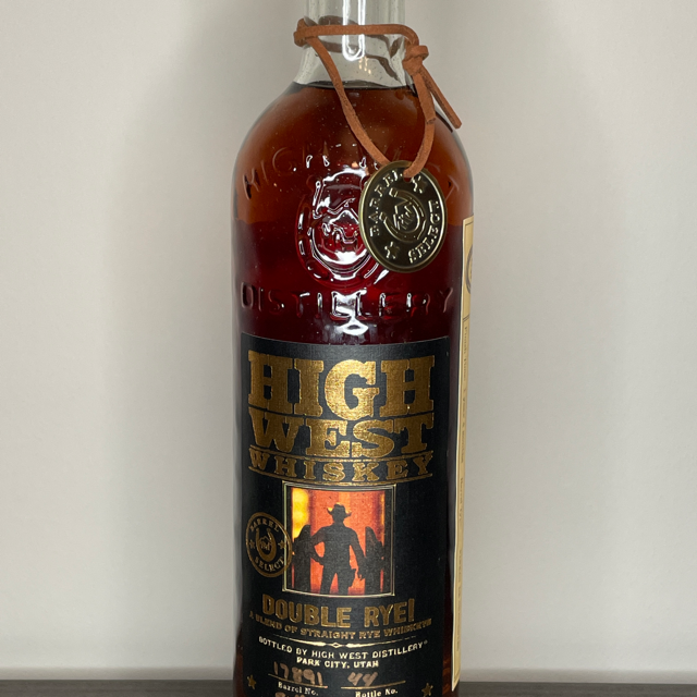 High West Whiskey Double Rye!-Barrel Select (The Prime Barrel)