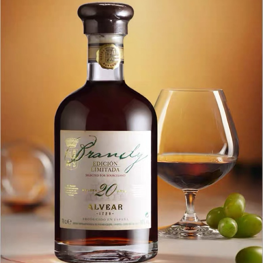 Alvear 20 Years Old