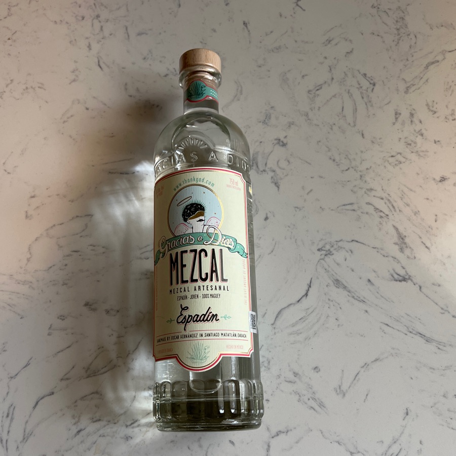 Gracias a Dios Mezcal Artesanal