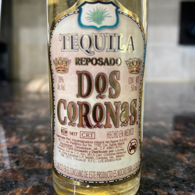 Dos Coronas Reposado