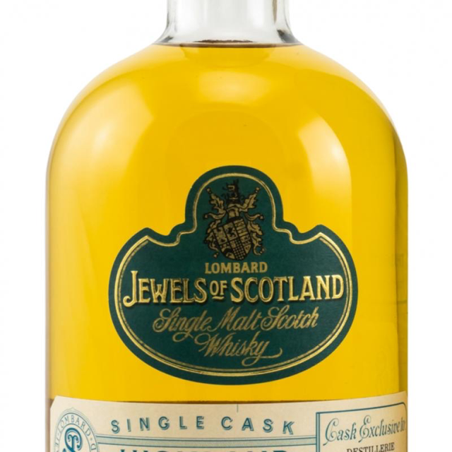 Ben Nevis 1996/2015 Jewels of Scotland (Lombard)