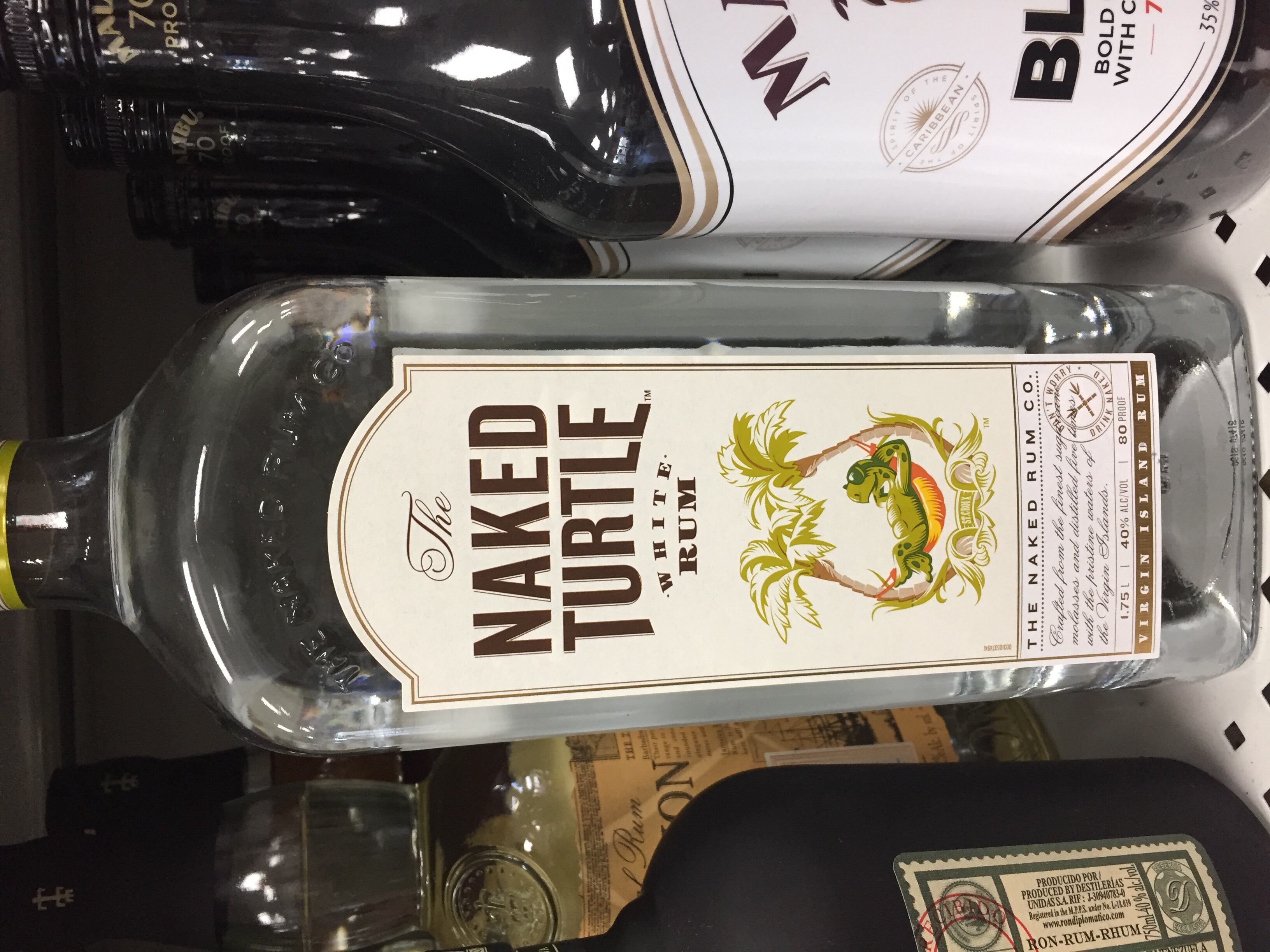Naked Turtle