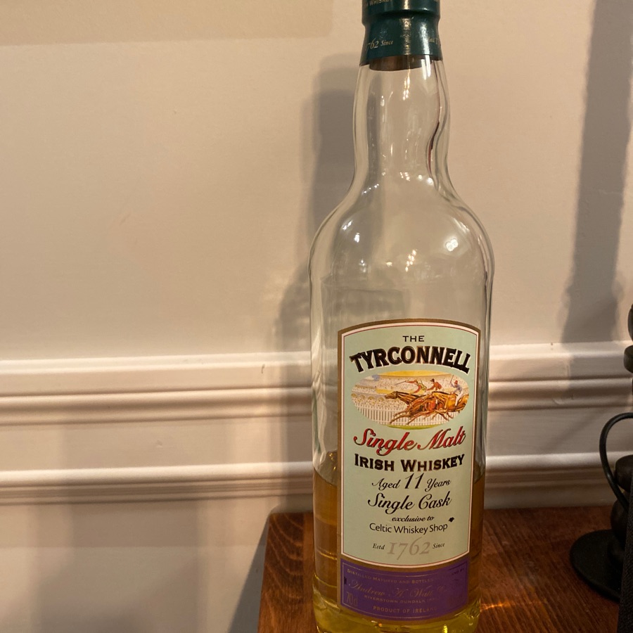 Tyrconnell 11 Year Single Cask