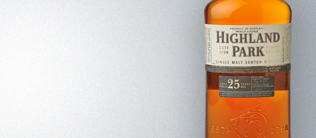Highland Park 25 Year