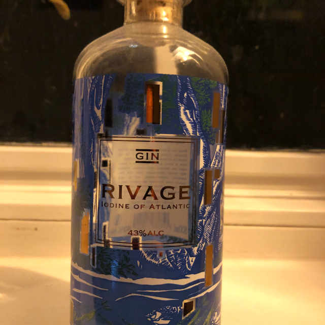 Rivage gin