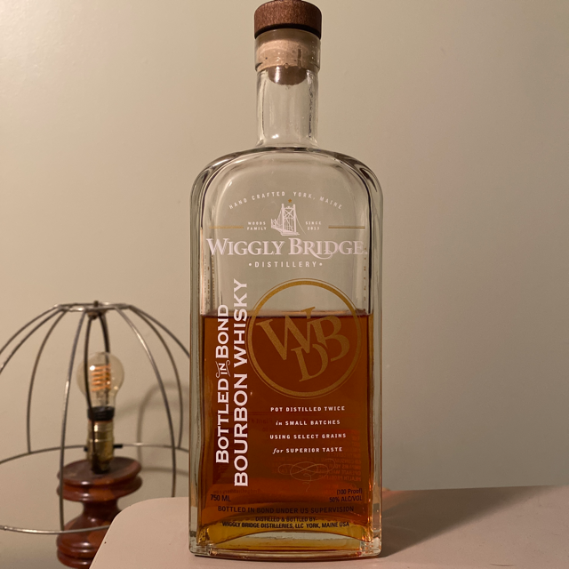 Wiggly Bridge Bottled in Bond