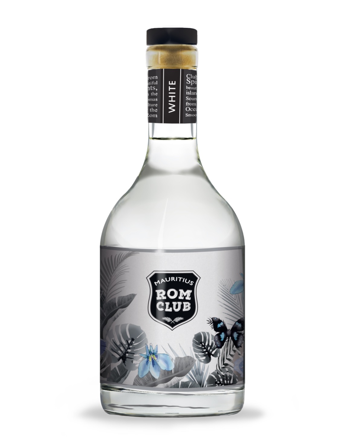 Rom Club White