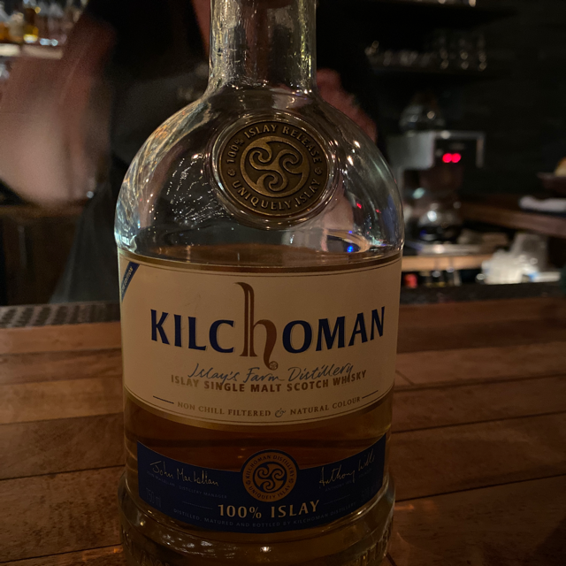 Kilchoman 100% Islay (5th Edition )