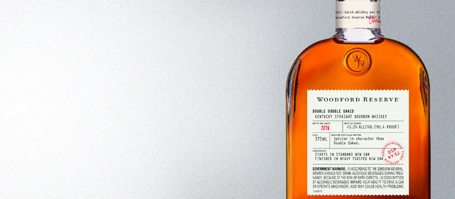 Woodford Reserve Distillery Series Double Double Oaked 2019