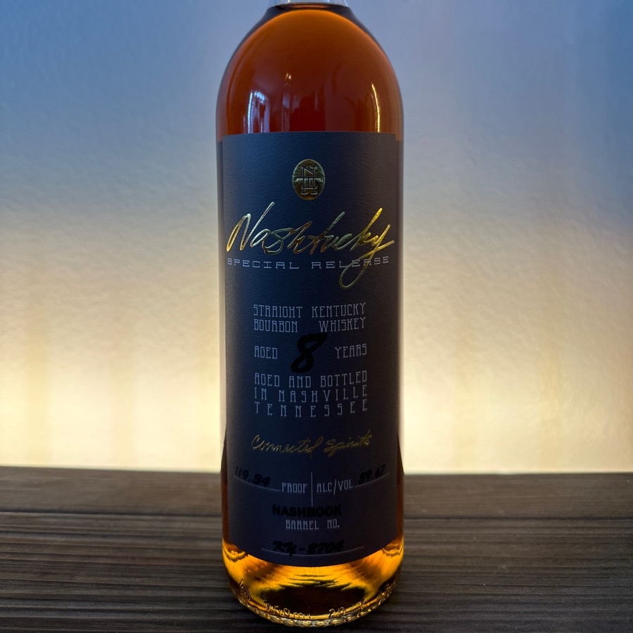 Nashtucky Special Release KY-2704
