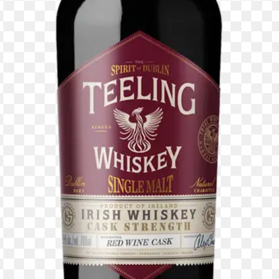 Teeling Single Malt Red Wine Cask
