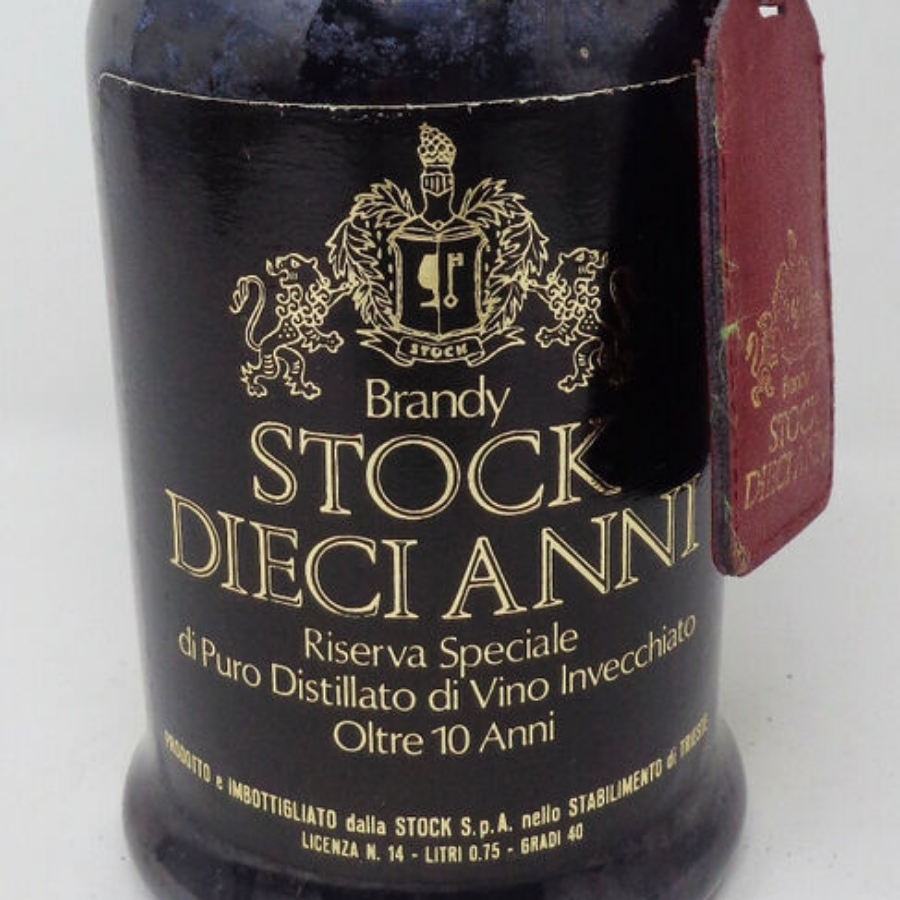 Stock Dieci Anni