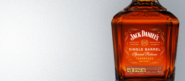 Jack Daniel's Single Barrel Coy Hill High Proof (2021 Special Release)