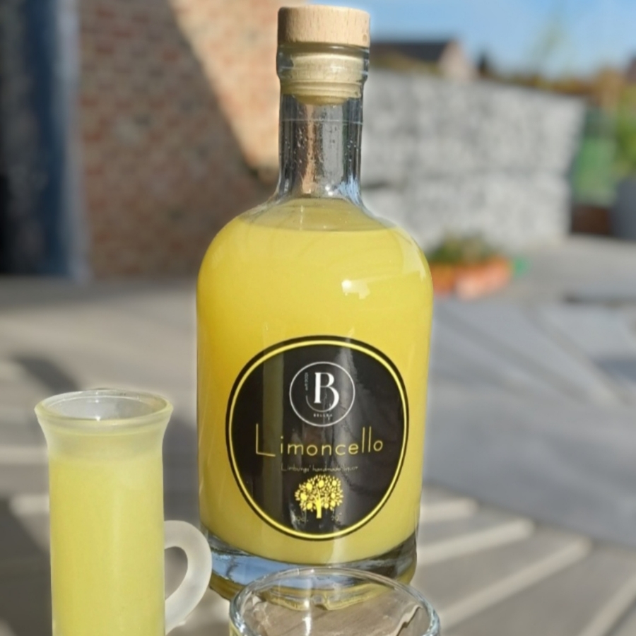 Bellea Limoncello