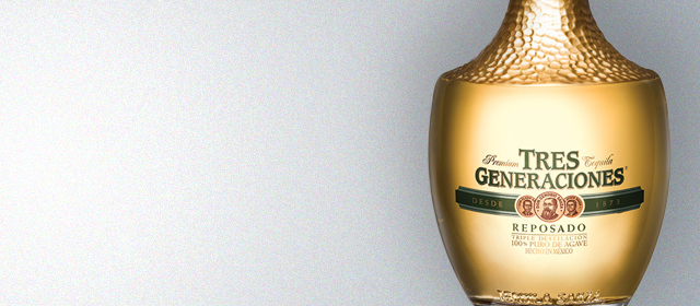 Tres Generaciones レポサド Tres Generaciones Reposado Tequila Mexico Spirits Review