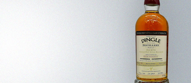 Dingle Fourth Single Pot Still Cask Strength Release