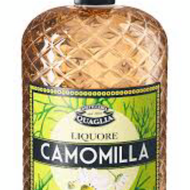 Distilleria Quaglia Camomilla