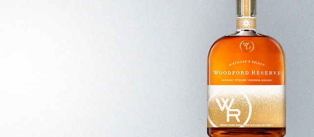 Woodford Reserve Holiday Bottle 2023