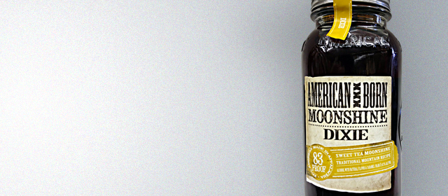 American Born Moonshine Dixie
