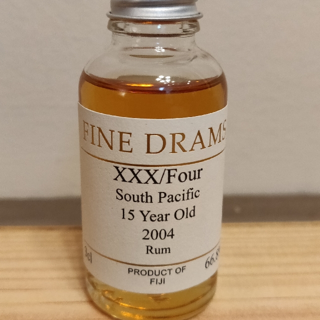 XXX/Four South Pacific 2004 15 Year