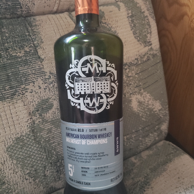Breakfast of Champions (SMWS B3.8)