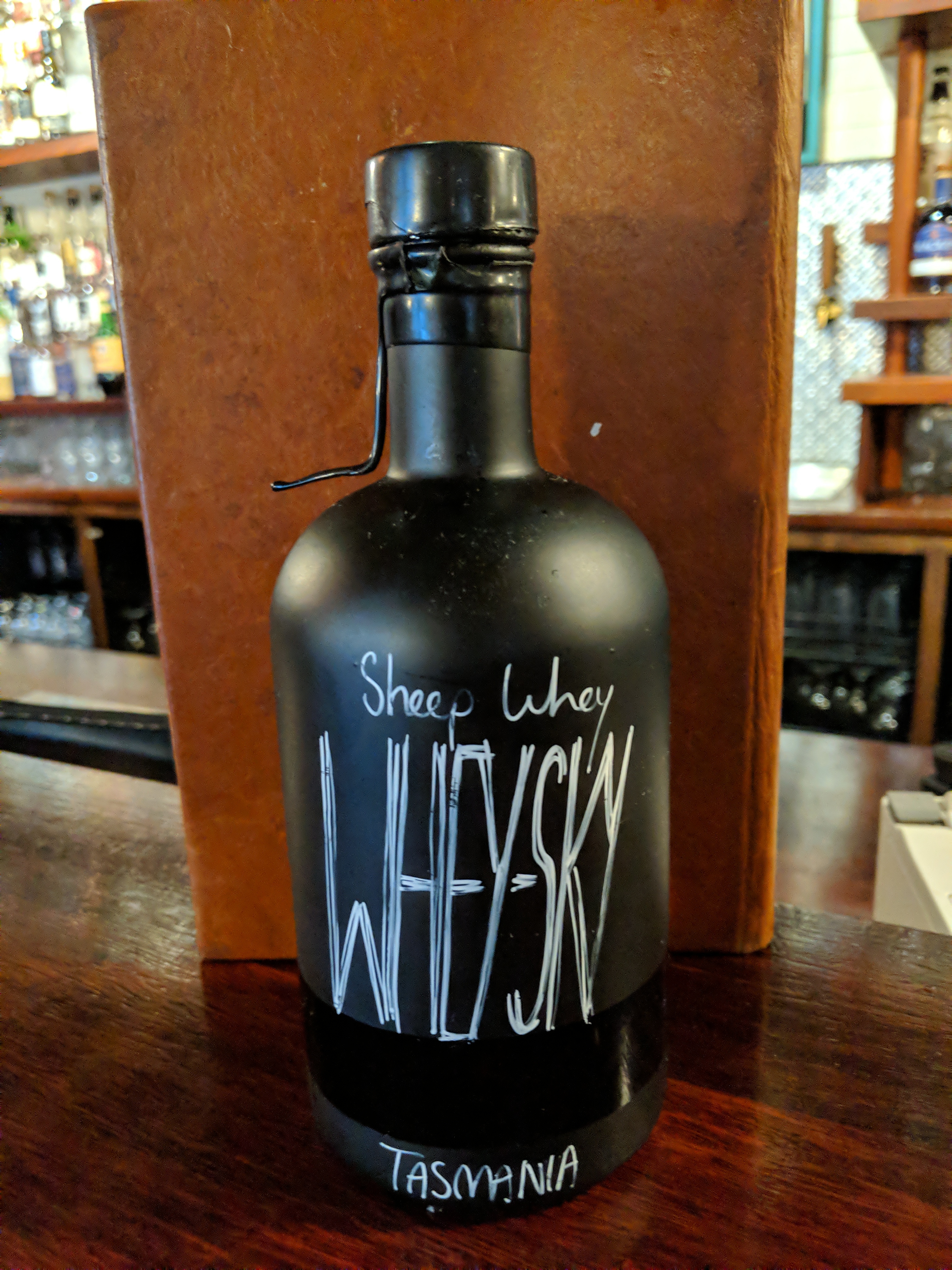 Hartshorn Whey-Sky