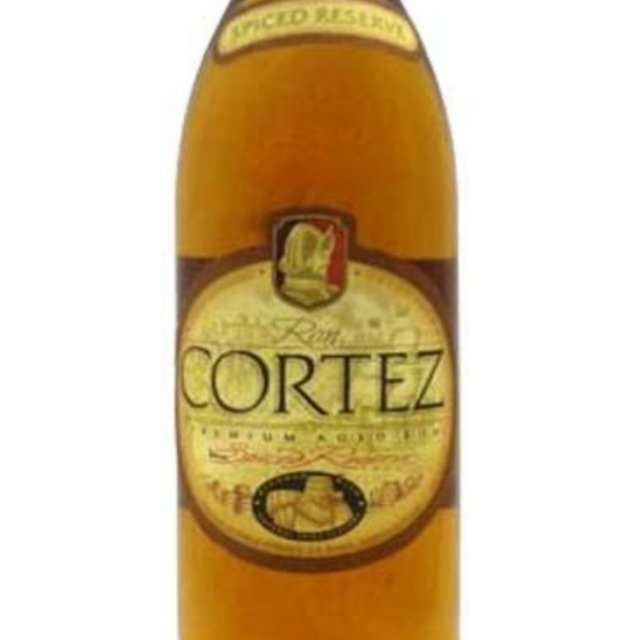 Ron Cortez Spiced
