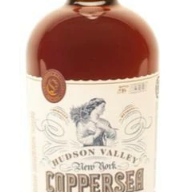Coppersea Rye PX finish