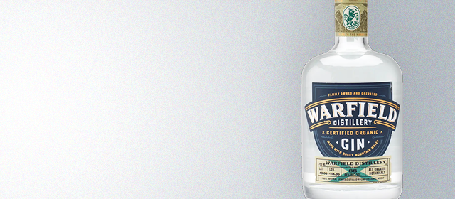Warfield Organic Gin
