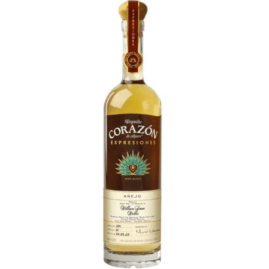 Expresiones del Corazón William Larue Weller Añejo (2025 Release)