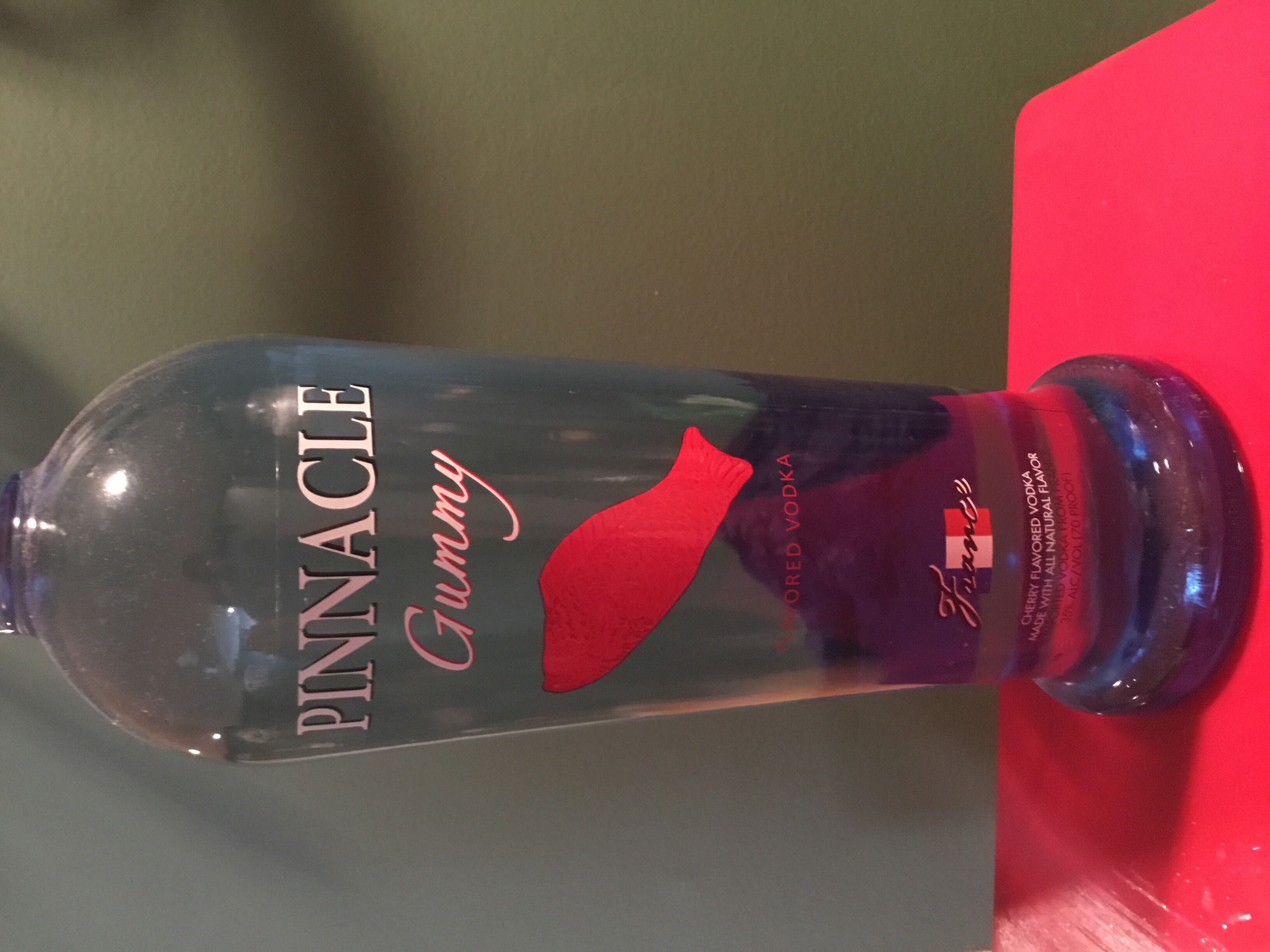 Pinnacle Gummy