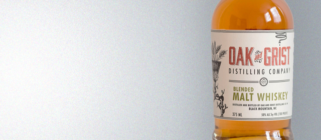 Oak and Grist Blended Malt Whiskey (Release #2)