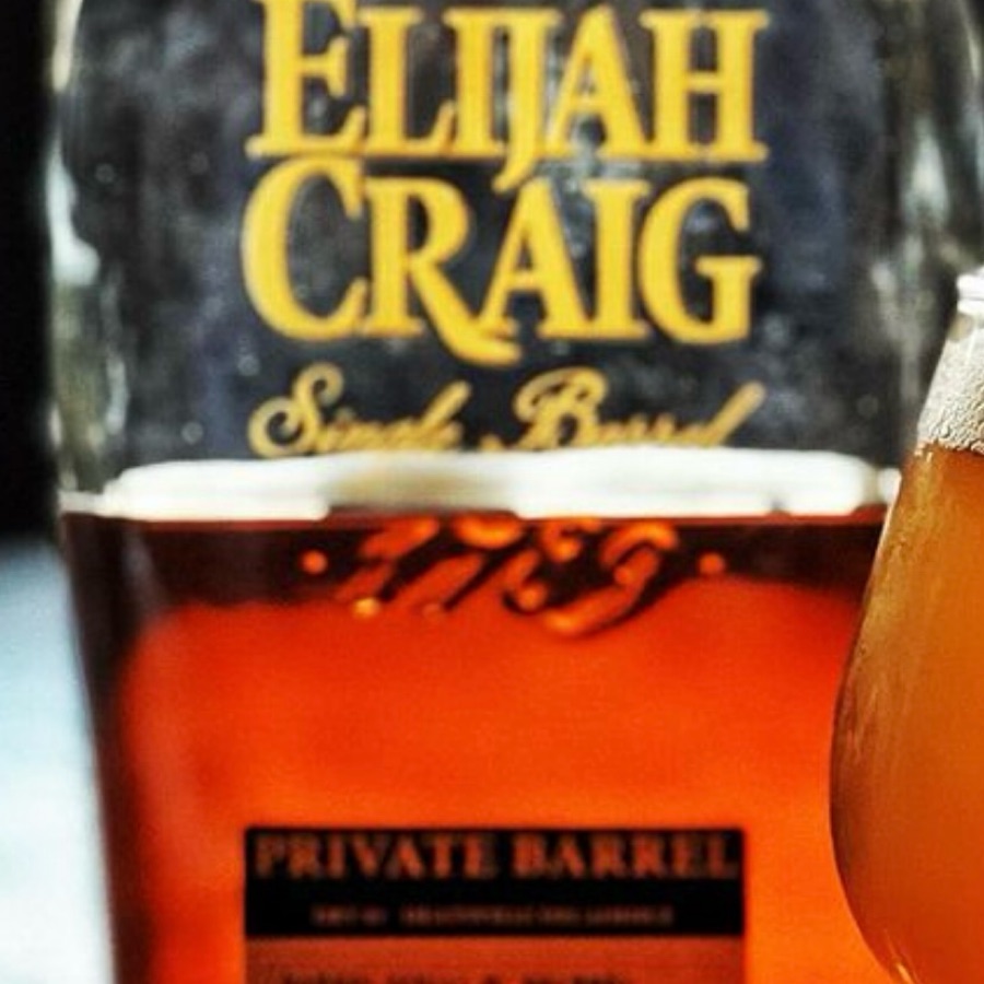 Elijah Craig Barrel Proof 10 Year - "Deatsville Decandence" Dry 85 Private Barrel