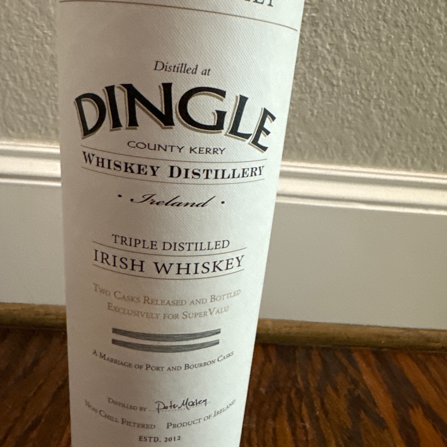 Dingle Two Casks - SuperValu