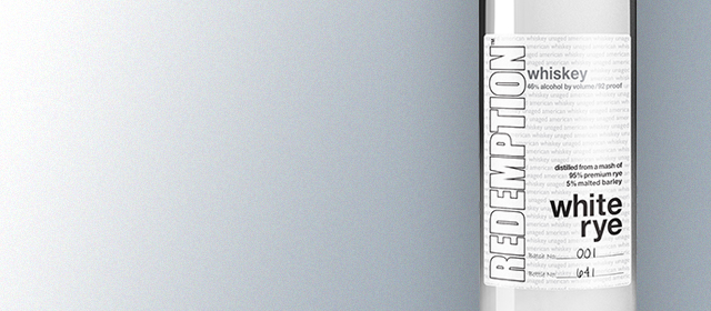 Redemption White Rye