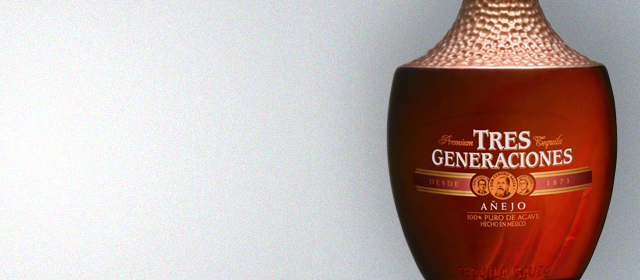 Tres Generaciones Añejo Tequila