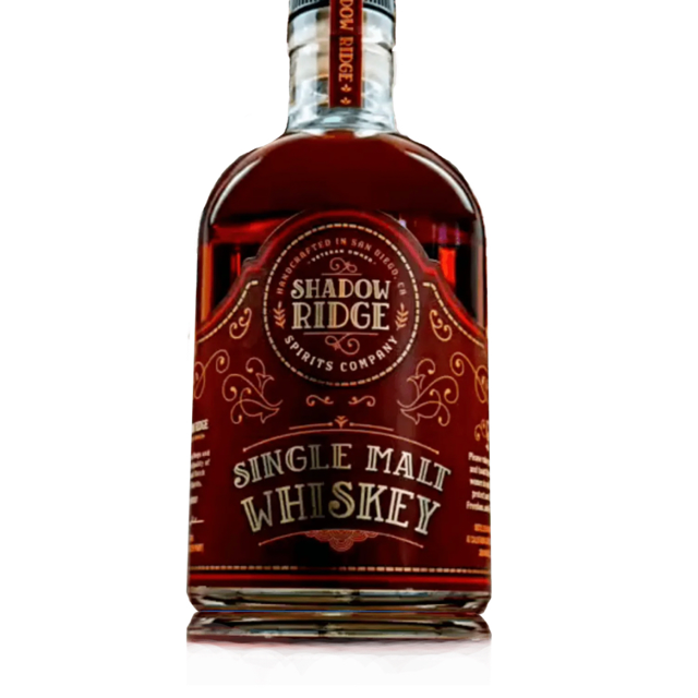 Shadow Ridge Single Malt
