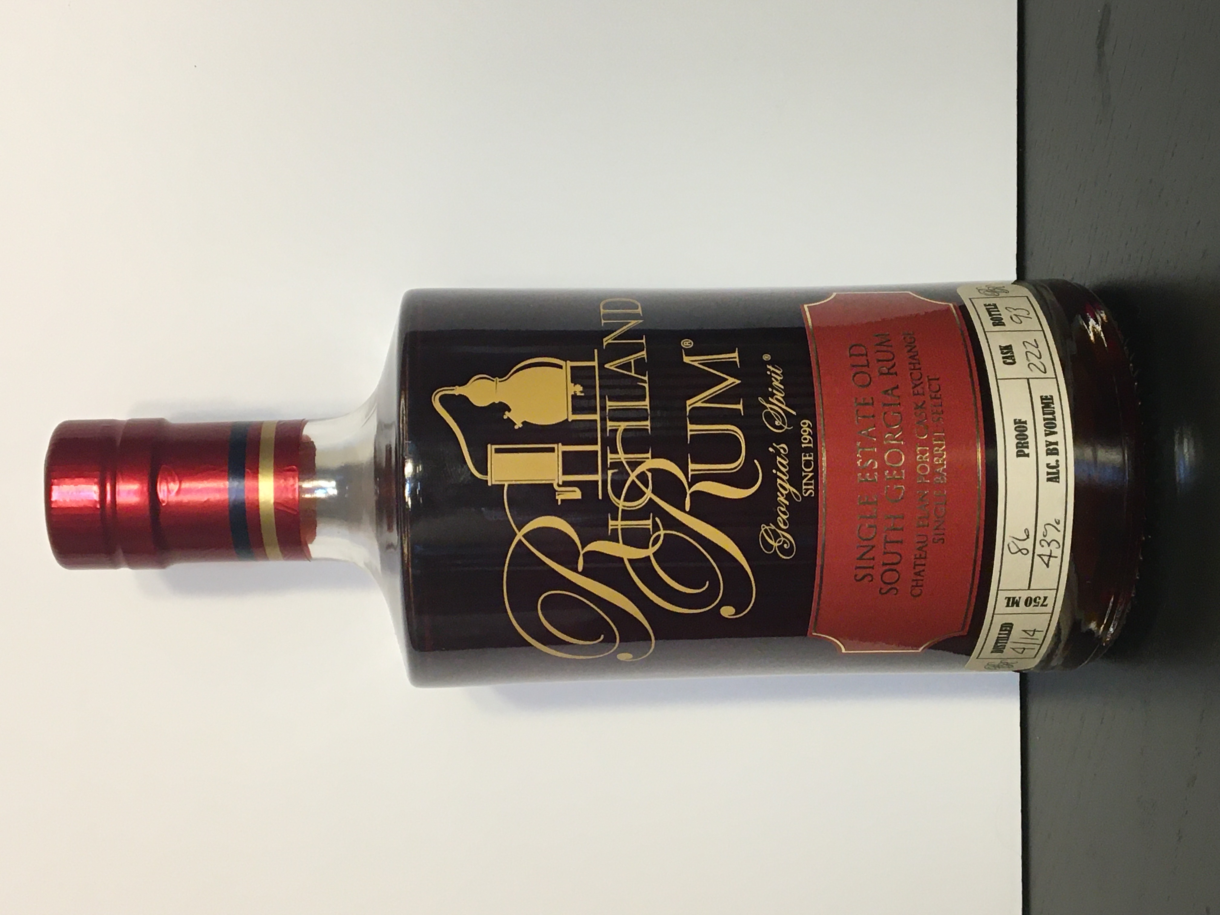 Richland Port Cask Exchange