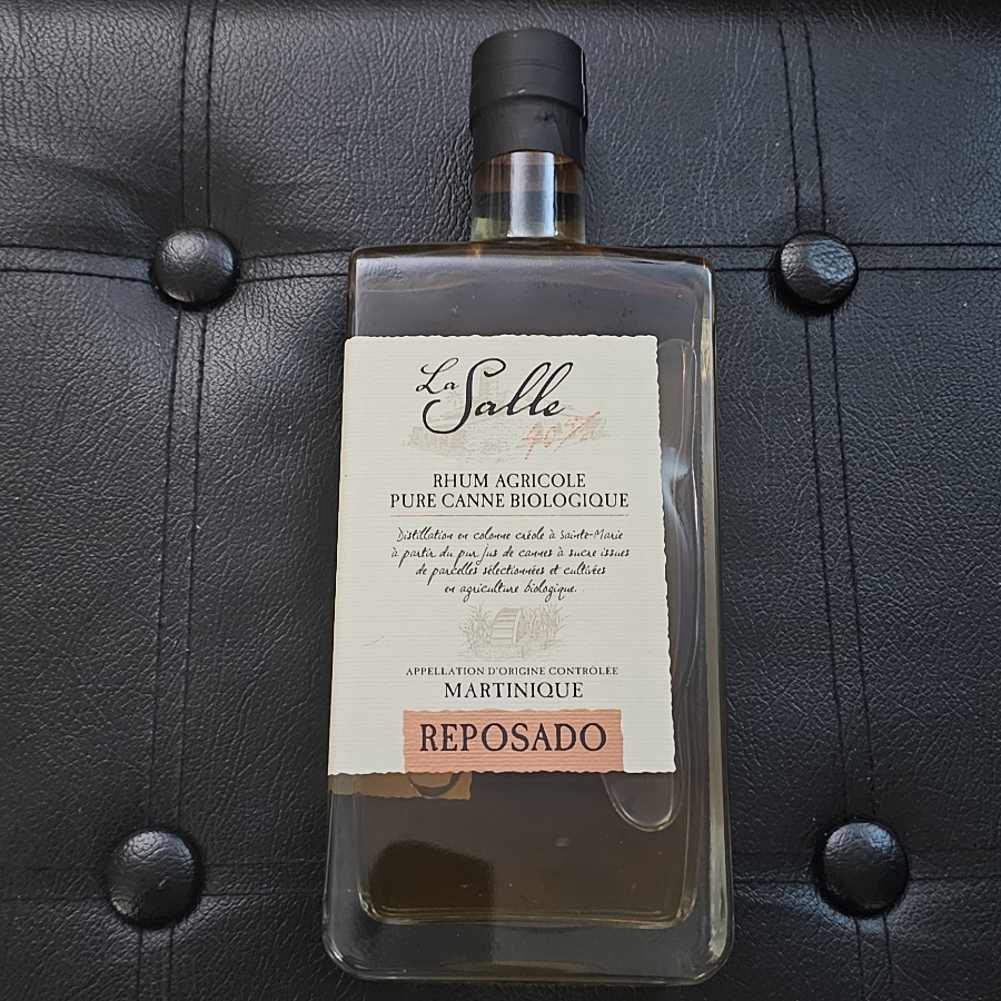 lasalle reposado