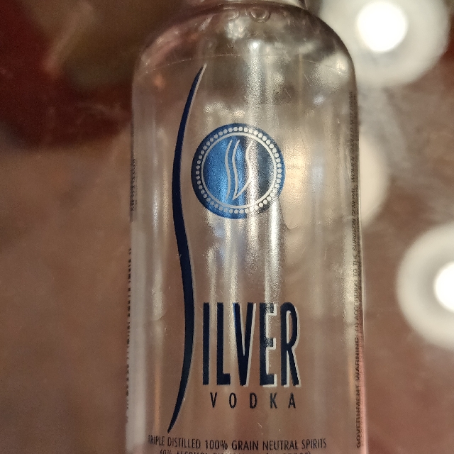 Silver Vodka