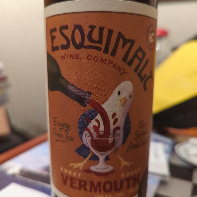 Sweet Vermouth