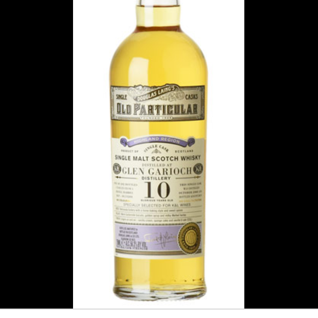Glen Garioch 10 year (Old Particular)